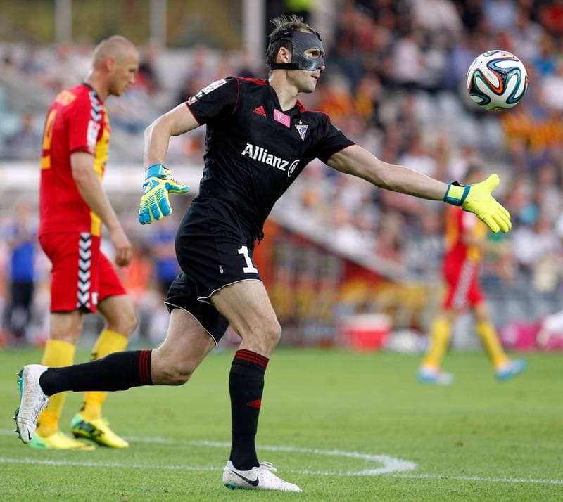 Football. T-Mobile Ekstraklasa. Korona Kielce - Gornik Zabrze. 15.08.2014