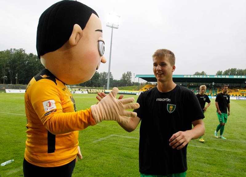 Football. I Liga. GKS Katowice - Chrobry Glogow. 09.07.2014