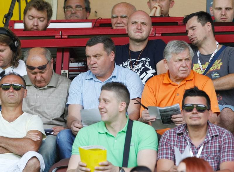 Football. I Liga. GKS Katowice - Widzew Lodz. 02.08.2014