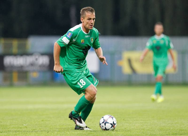 Football. I Liga. GKS Katowice - Chrobry Glogow. 09.07.2014