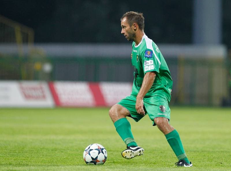 Football. I Liga. GKS Katowice - Chrobry Glogow. 09.07.2014