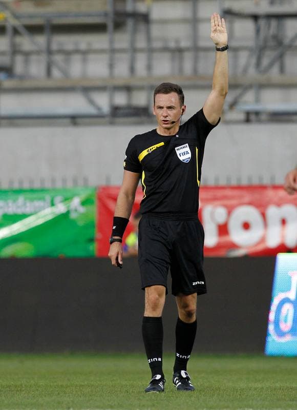 Football. T-Mobile Ekstraklasa. Podbeskidzie Bielsko Biala - GKS Belchatow. 18.08.2014