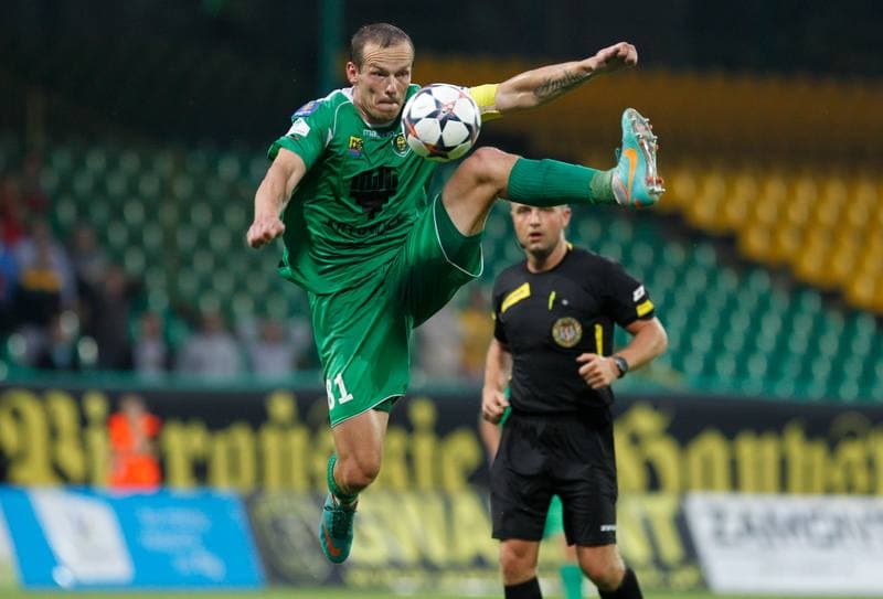 Football. I Liga. GKS Katowice - Chrobry Glogow. 09.07.2014