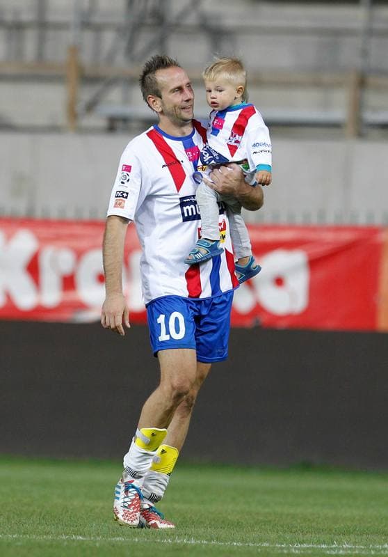 Football. T-Mobile Ekstraklasa. Podbeskidzie Bielsko Biala - GKS Belchatow. 18.08.2014