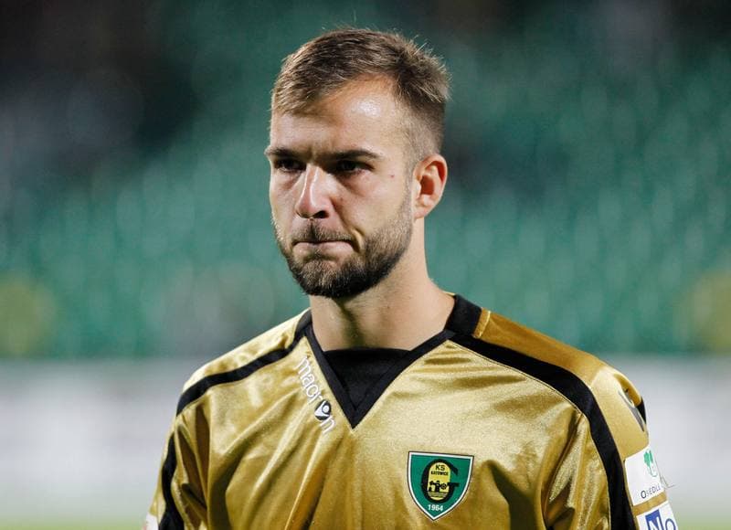 Football. I Liga. GKS Katowice - Chojniczanka Chojnice. 10.05.2014