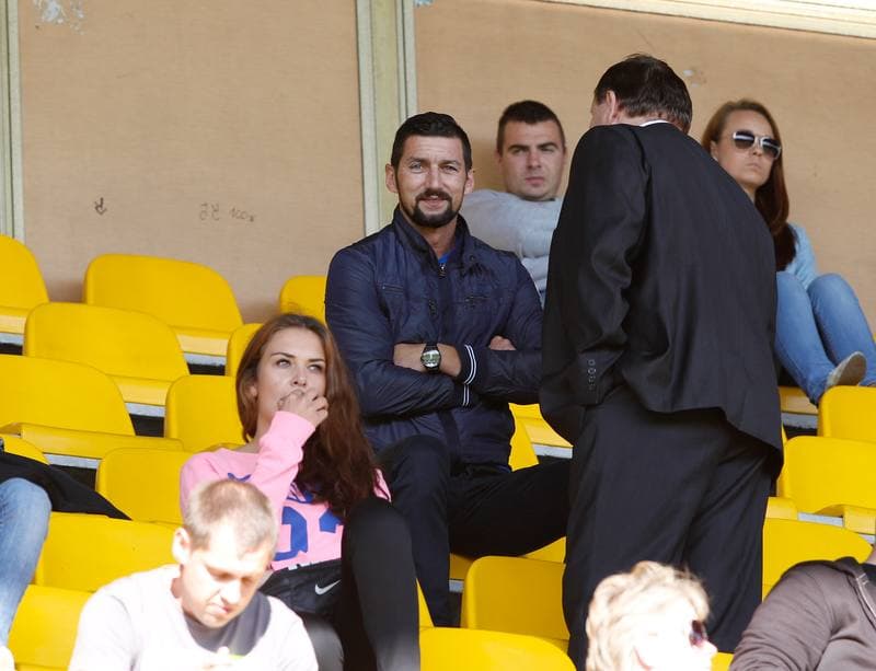 Football. I Liga. GKS Katowice - Termalica Bruk-Bet Nieciecza. 17.08.2014