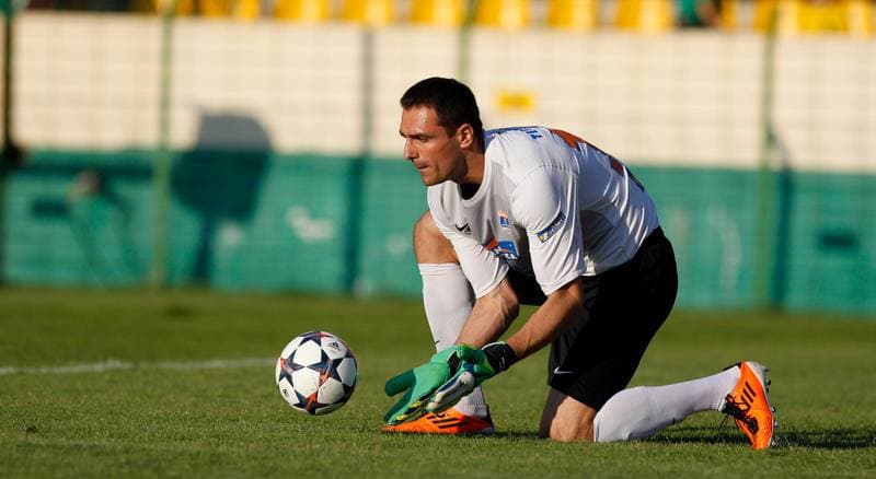 Football. I Liga. GKS Katowice - Termalica Bruk-Bet Nieciecza. 17.08.2014