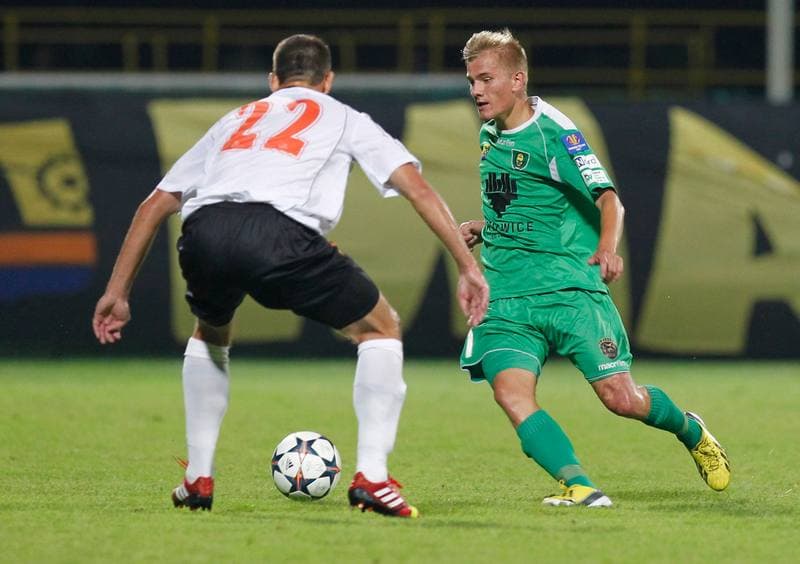 Football. I Liga. GKS Katowice - Chrobry Glogow. 09.07.2014