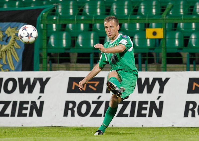 Football. I Liga. GKS Katowice - Chrobry Glogow. 09.07.2014