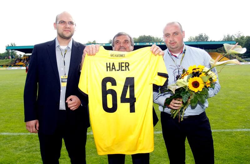 Football. I Liga. GKS Katowice - GKS Tychy. 31.05.2014