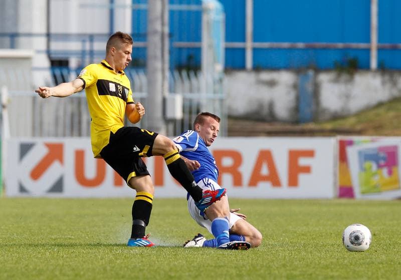 Football. I Liga. Wisla Plock - GKS Katowice. 07.06.2014