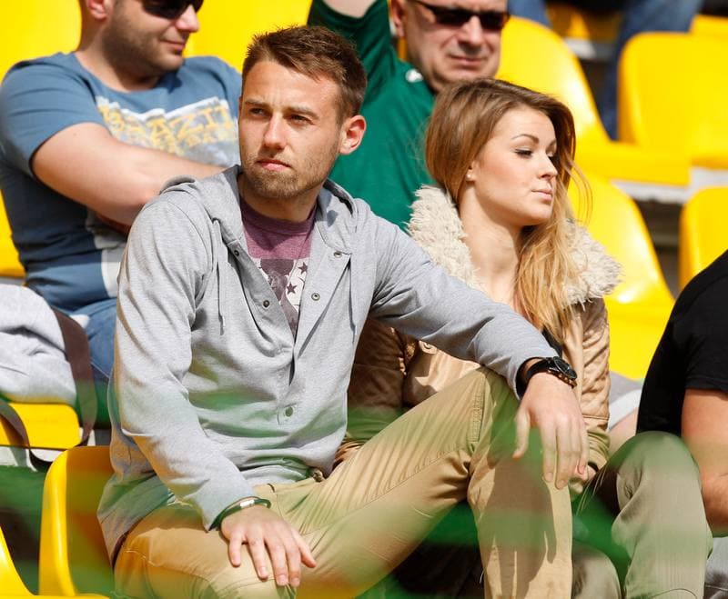 Football. I Liga. GKS Katowice - GKS Tychy. 31.05.2014