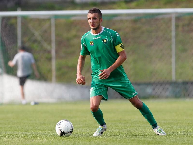 Football. Friendly Match. Zaglebie Sosnowiec - GKS Katowice. 16.07.2014