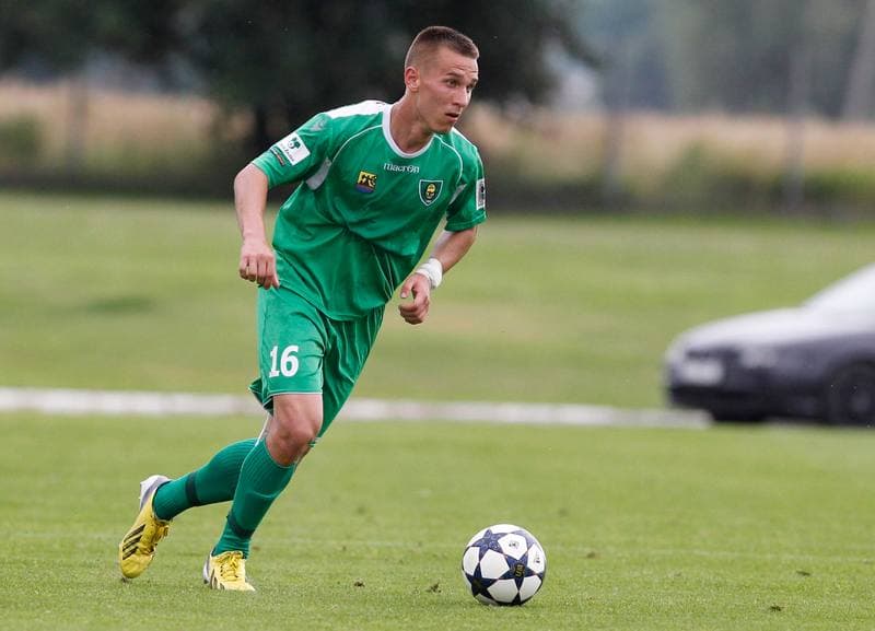 Football. Friendly Match. Chrobry Glogow - GKS Katowice. 09.07.2014