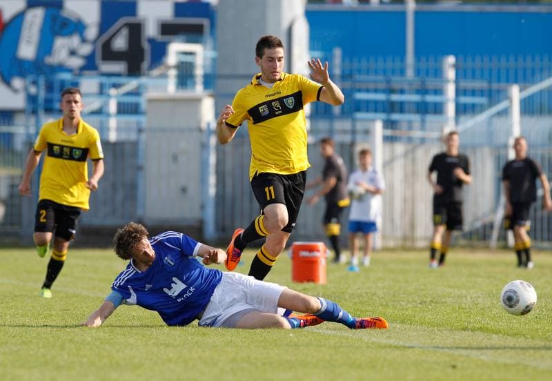 Football. I Liga. Wisla Plock - GKS Katowice. 07.06.2014