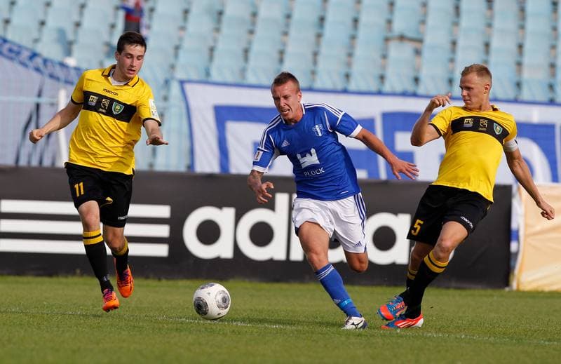 Football. I Liga. Wisla Plock - GKS Katowice. 07.06.2014