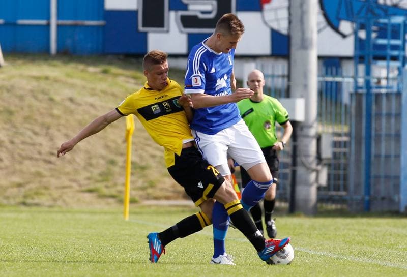 Football. I Liga. Wisla Plock - GKS Katowice. 07.06.2014