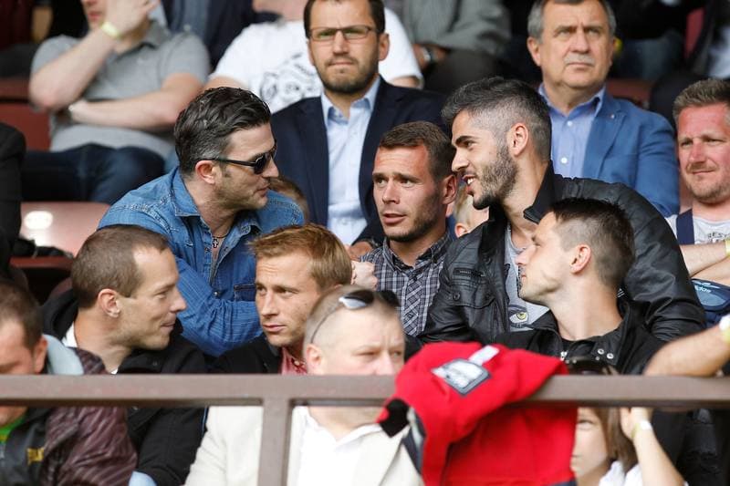 Football. I Liga. GKS Katowice - GKS Tychy. 31.05.2014