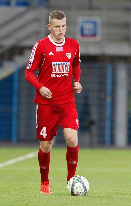 Football. T-Mobile Ekstraklasa. Piast Gliwice - Podbeskidzie Bielsko Biala. 31.05.2014