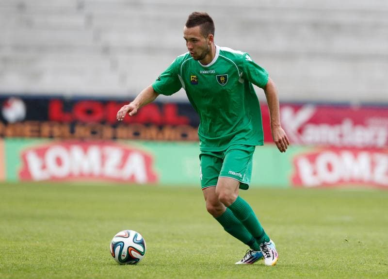Football. Friendly Match. Gornik Zabrze - GKS Katowice. 12.07.2014