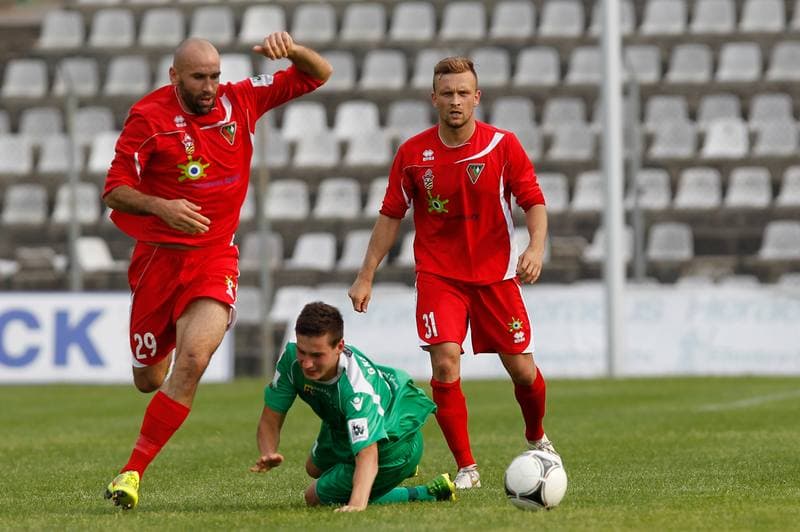 Football. Friendly Match. Zaglebie Sosnowiec - GKS Katowice. 16.07.2014
