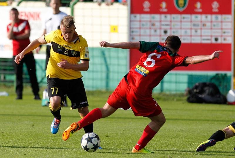 Football. I Liga. GKS Katowice - GKS Tychy. 31.05.2014