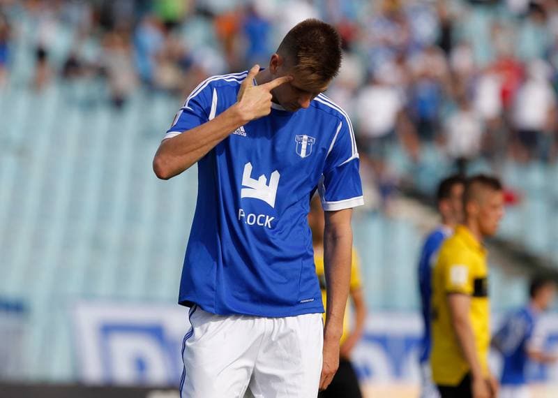 Football. I Liga. Wisla Plock - GKS Katowice. 07.06.2014