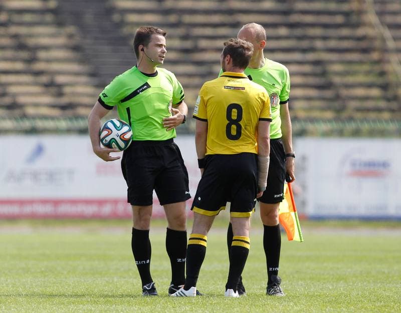 Football. I Liga. Stomil Olsztyn - GKS Katowice. 25.05.2014