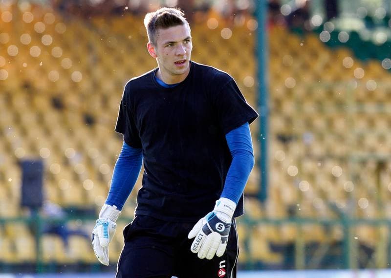 Football. I Liga. GKS Katowice - Termalica Bruk Bet Nieciecza. 21.05.2014