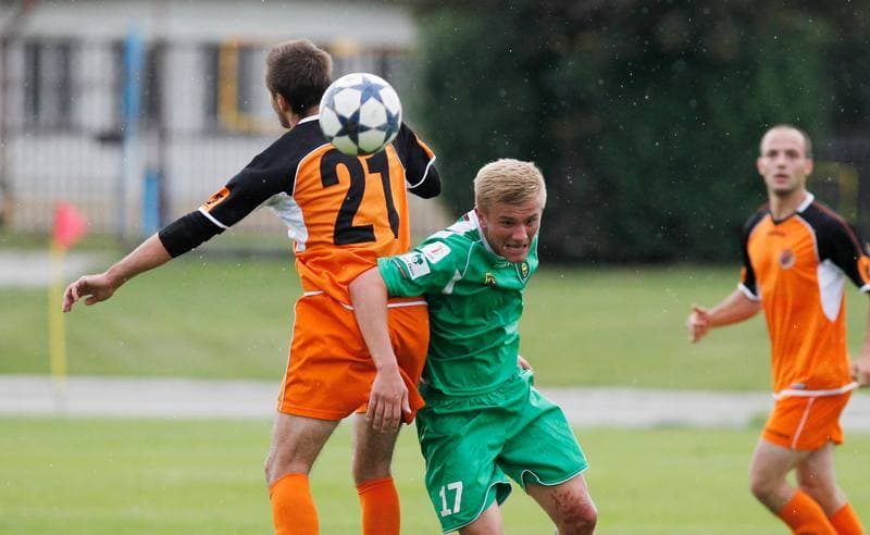 Football. Friendly Match. Chrobry Glogow - GKS Katowice. 09.07.2014