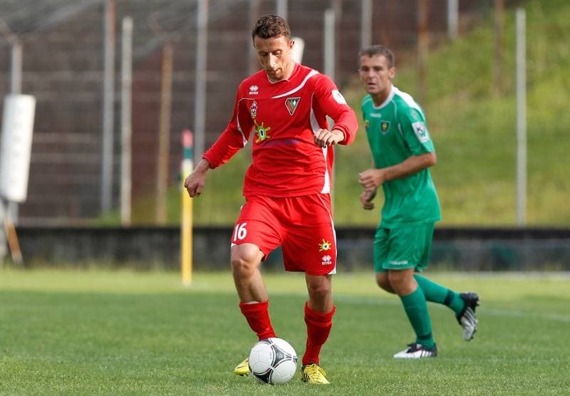 Football. Friendly Match. Zaglebie Sosnowiec - GKS Katowice. 16.07.2014