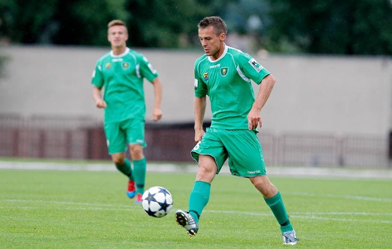 Football. Friendly Match. Chrobry Glogow - GKS Katowice. 09.07.2014