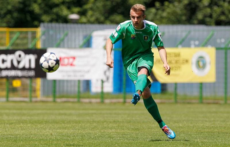 Football. Friendly Match. GKS Katowice - Zaglebie Sosnowiec. 11.06.2014