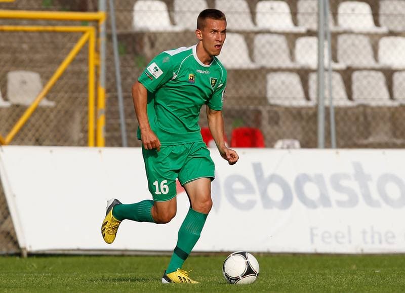 Football. Friendly Match. Zaglebie Sosnowiec - GKS Katowice. 16.07.2014