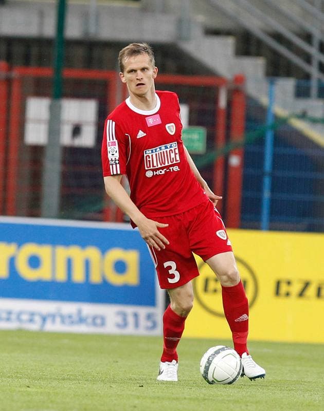 Football. T-Mobile Ekstraklasa. Piast Gliwice - Podbeskidzie Bielsko Biala. 31.05.2014