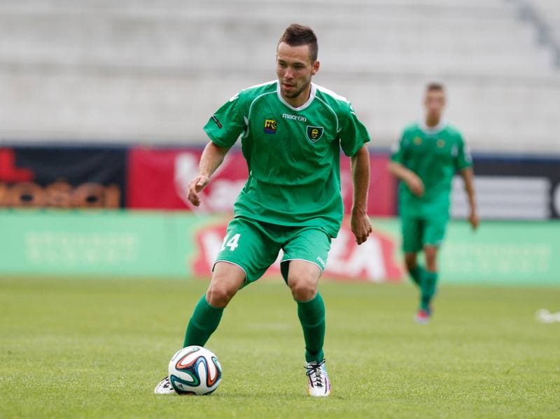 Football. Friendly Match. Gornik Zabrze - GKS Katowice. 12.07.2014