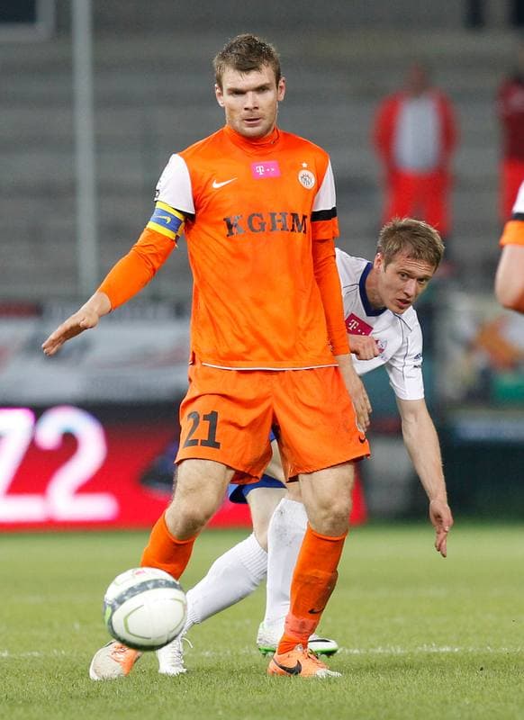 Football. T-Mobile Ekstraklasa. Podbeskidzie Bielsko Biala - Zaglebie Lubin. 27.05.2014