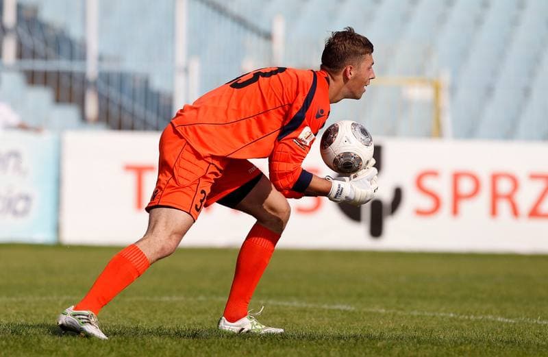 Football. I Liga. Wisla Plock - GKS Katowice. 07.06.2014