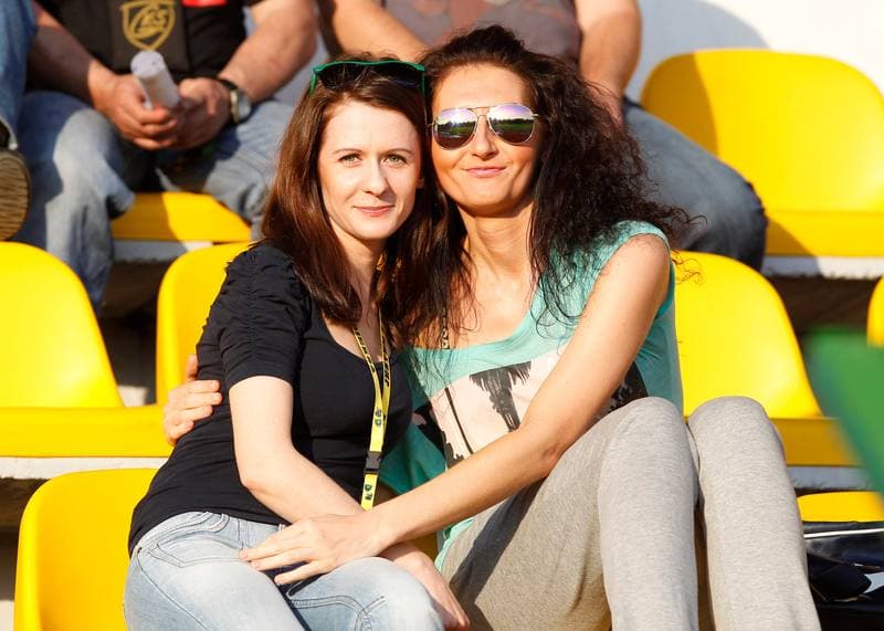 Football. I Liga. GKS Katowice - Termalica Bruk Bet Nieciecza. 21.05.2014