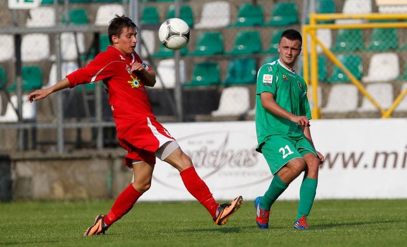 Football. Friendly Match. Zaglebie Sosnowiec - GKS Katowice. 16.07.2014