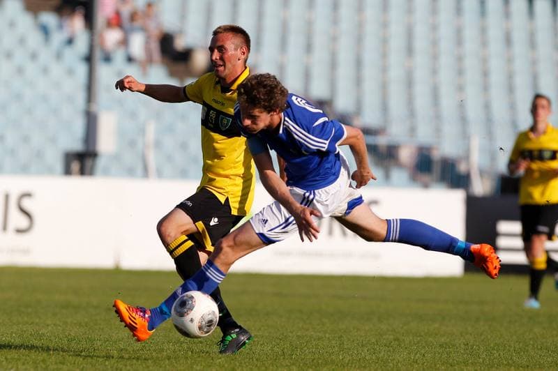 Football. I Liga. Wisla Plock - GKS Katowice. 07.06.2014
