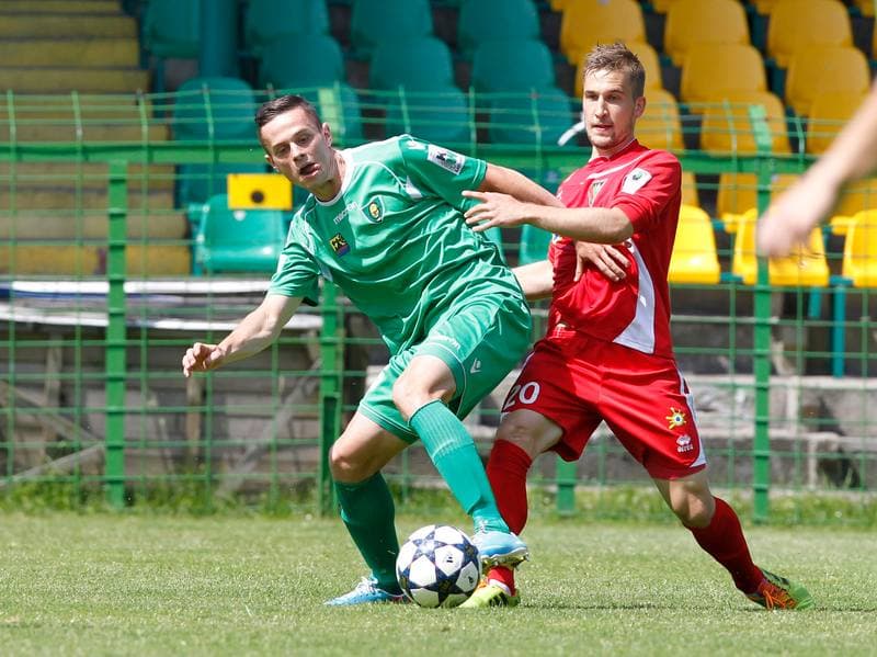 Football. Friendly Match. GKS Katowice - Zaglebie Sosnowiec. 11.06.2014