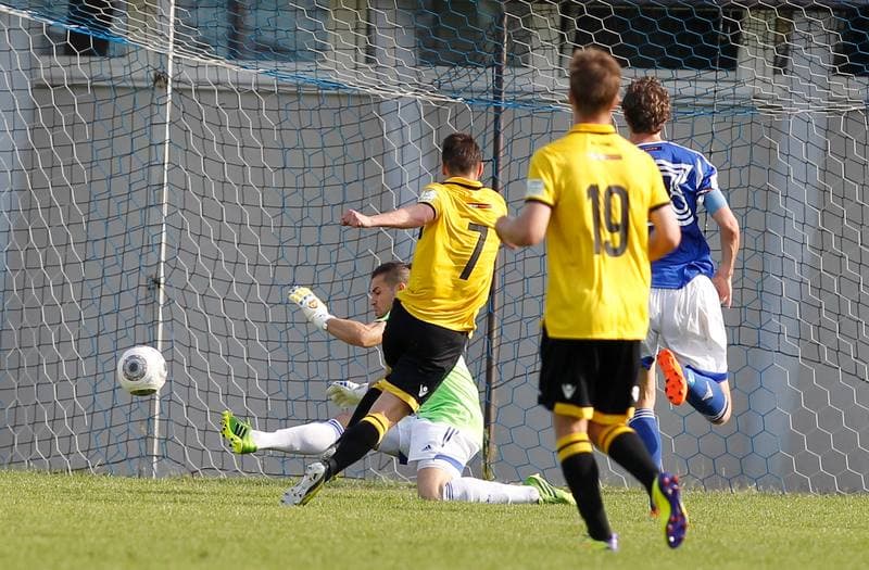 Football. I Liga. Wisla Plock - GKS Katowice. 07.06.2014