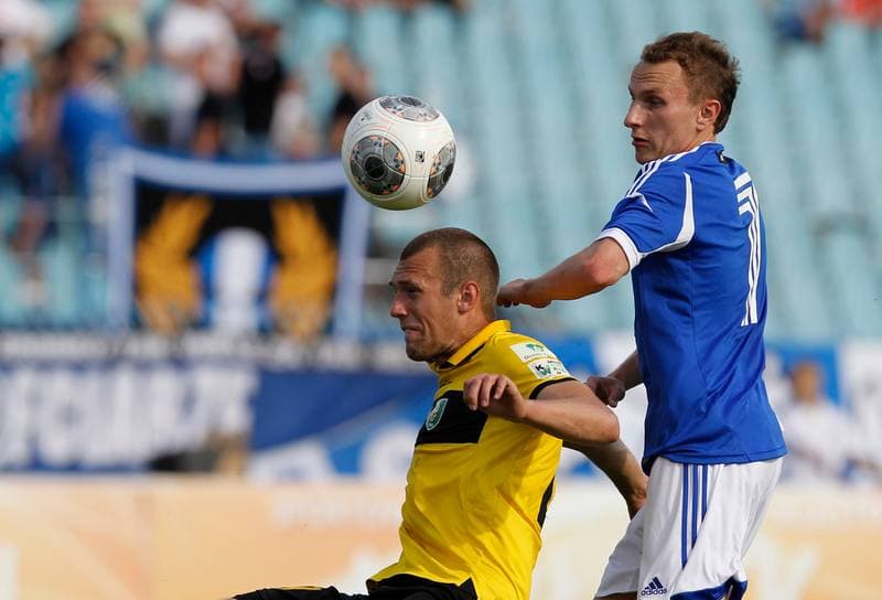 Football. I Liga. Wisla Plock - GKS Katowice. 07.06.2014