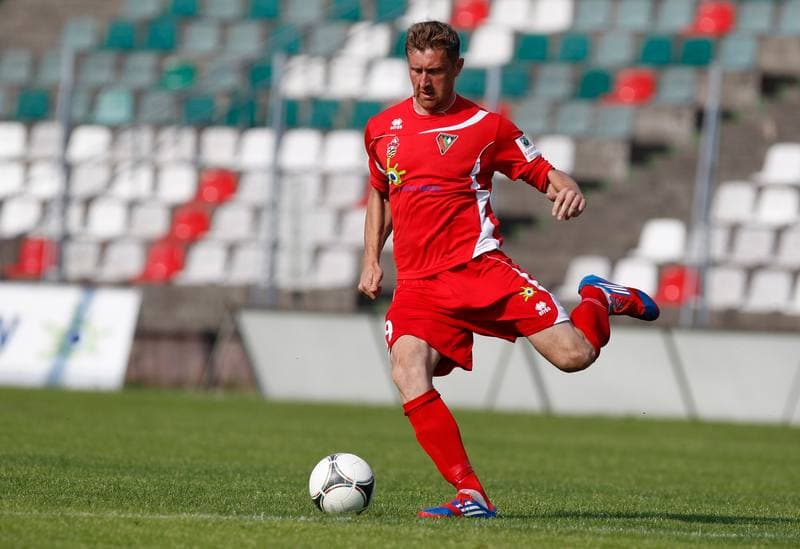 Football. Friendly Match. Zaglebie Sosnowiec - GKS Katowice. 16.07.2014