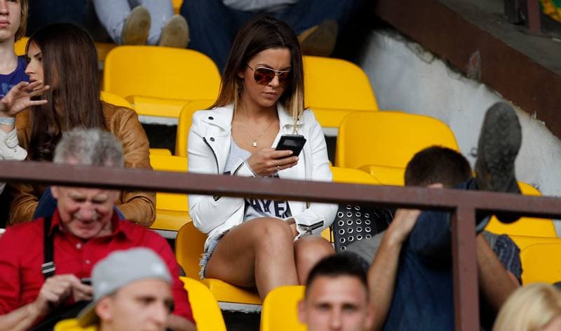 Football. I Liga. GKS Katowice - GKS Tychy. 31.05.2014