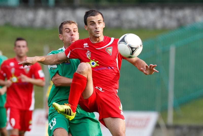 Football. Friendly Match. Zaglebie Sosnowiec - GKS Katowice. 16.07.2014