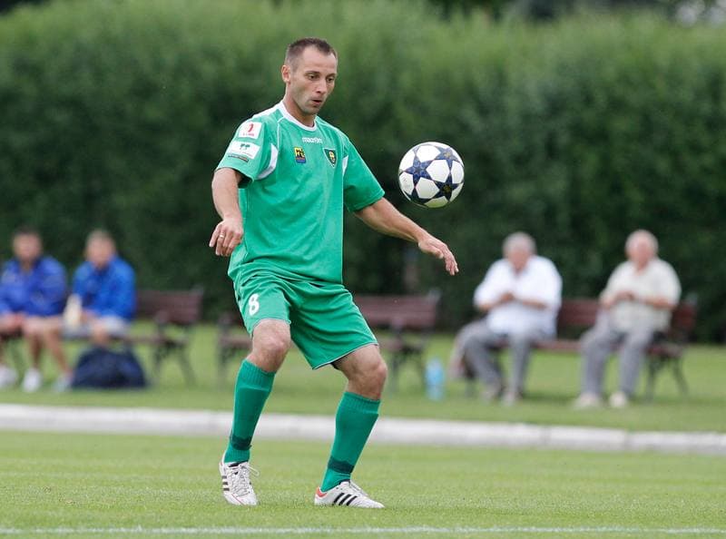 Football. Friendly Match. Chrobry Glogow - GKS Katowice. 09.07.2014