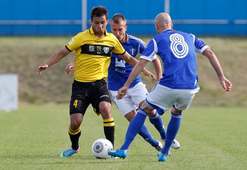 Football. I Liga. Wisla Plock - GKS Katowice. 07.06.2014