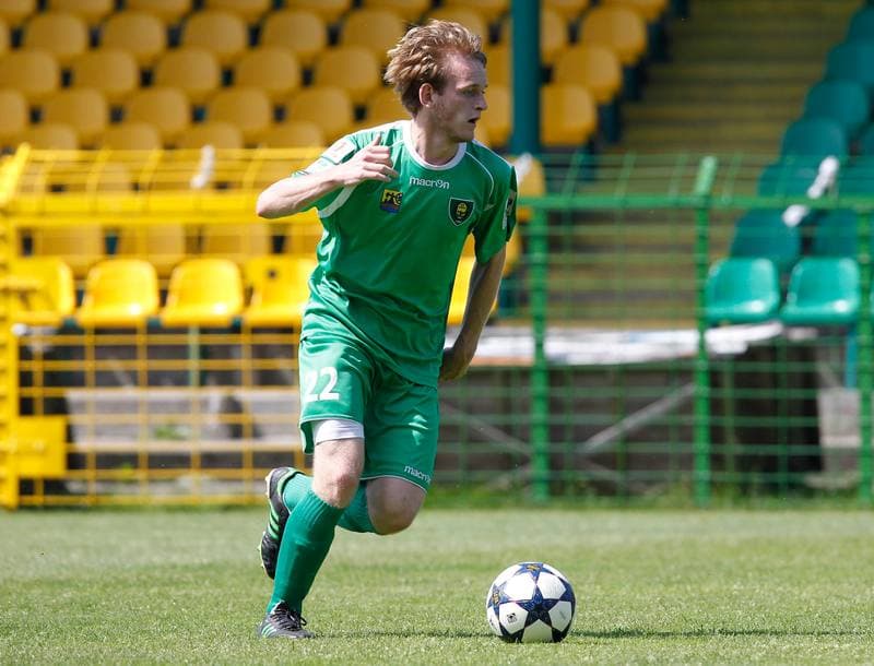 Football. Friendly Match. GKS Katowice - Zaglebie Sosnowiec. 11.06.2014